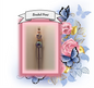 Stunning Silver Pen with Floral Bead 147