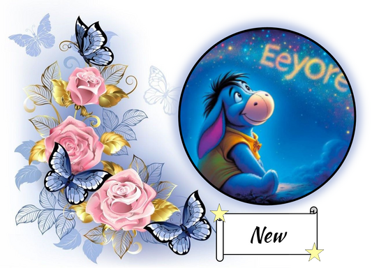 Eeyore and the Stars 18