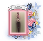 Pink Pen with a Floral Bead 54