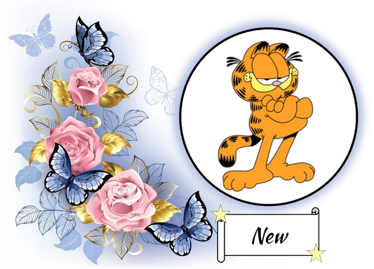 Garfield 256