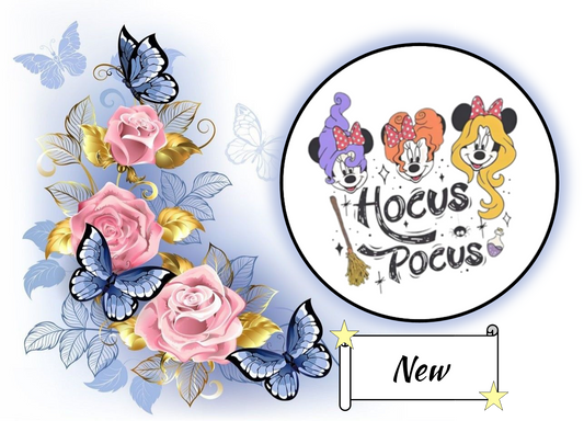 Minnie Hocus Pocus 288