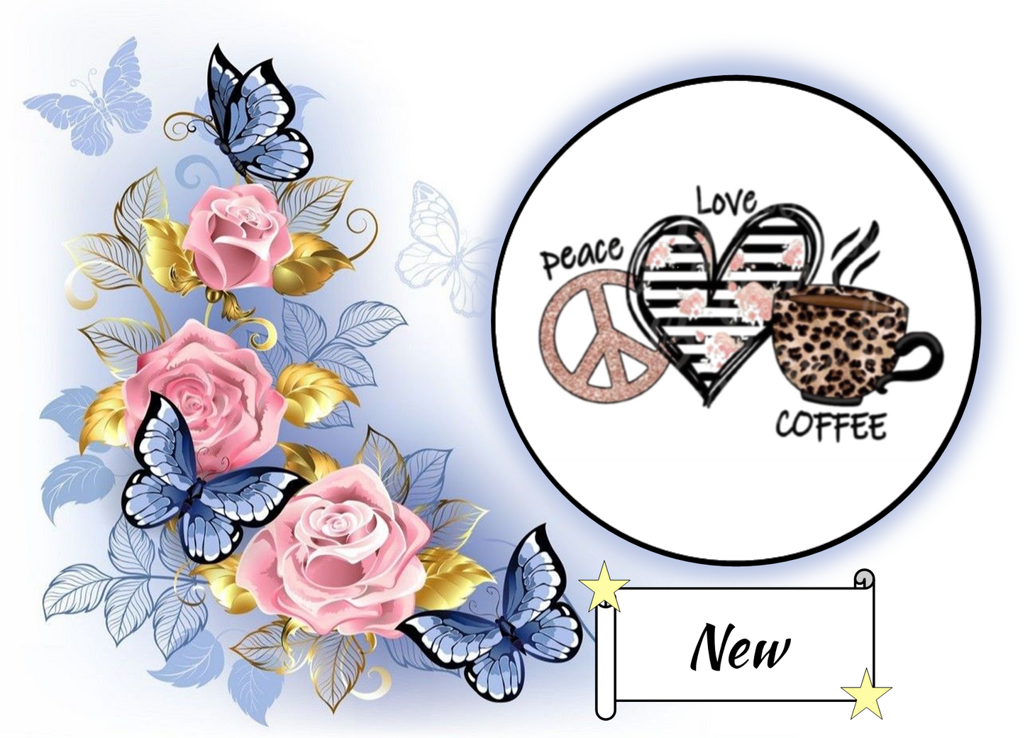 Peace, Love and Coffee 485