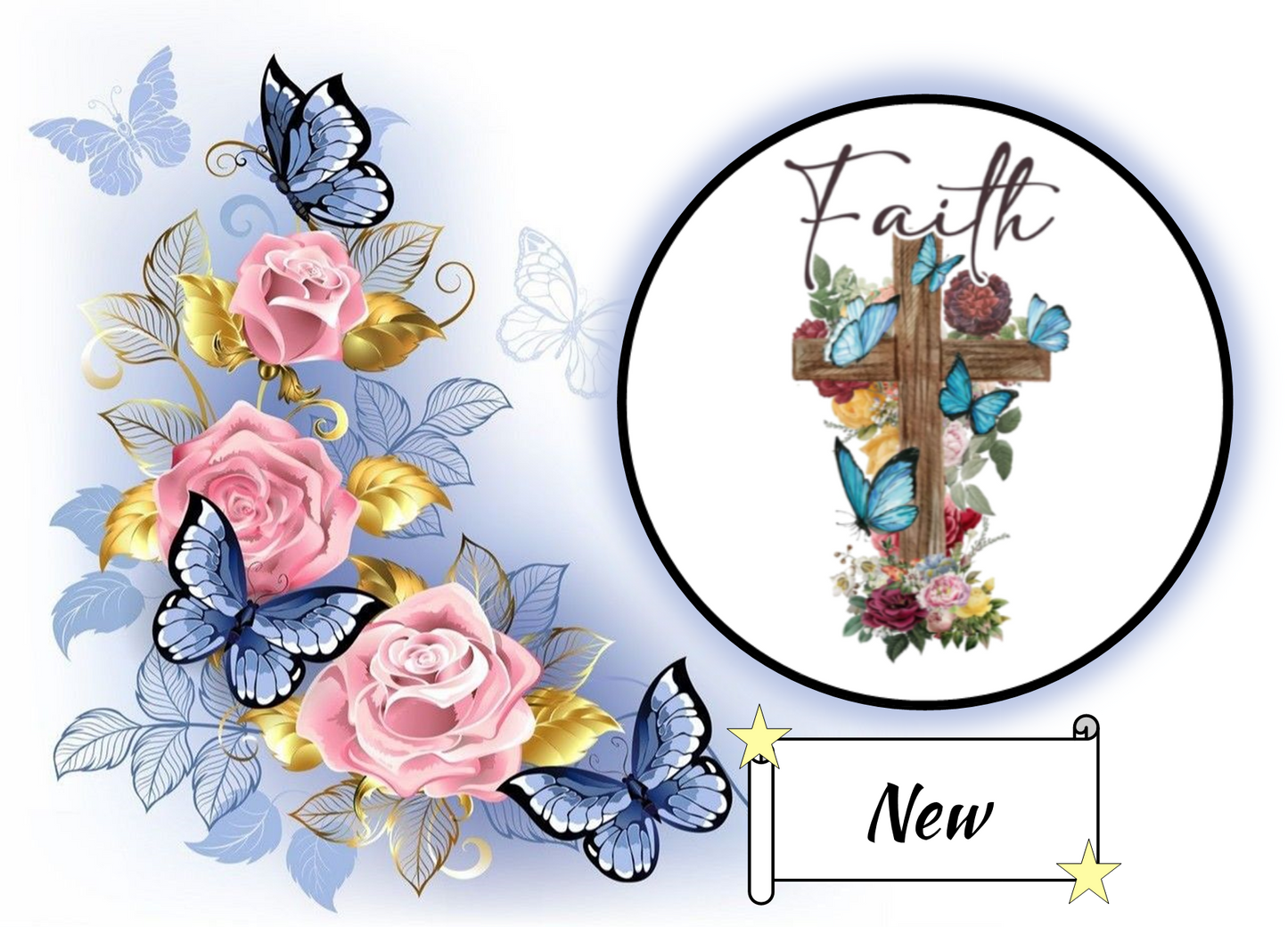 Faith on a Cross 632