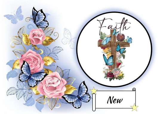 Faith on a Cross 632