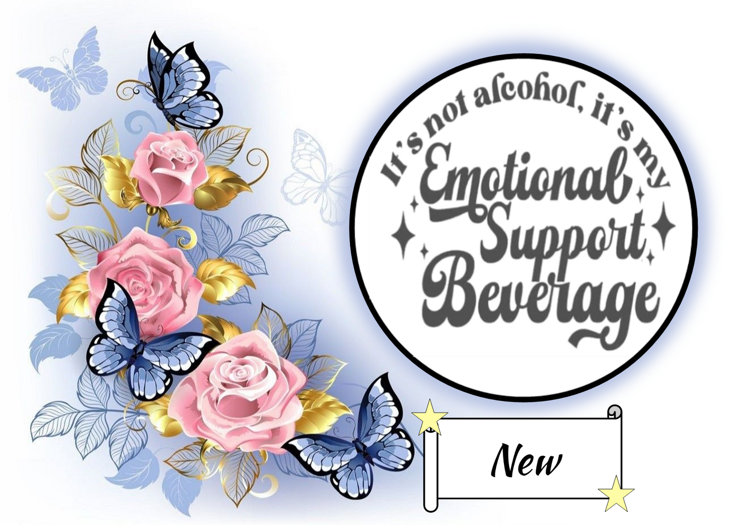 Emotional Support Beverage 633