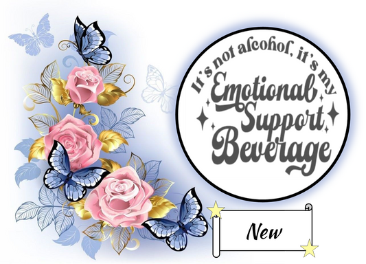 Emotional Support Beverage 633