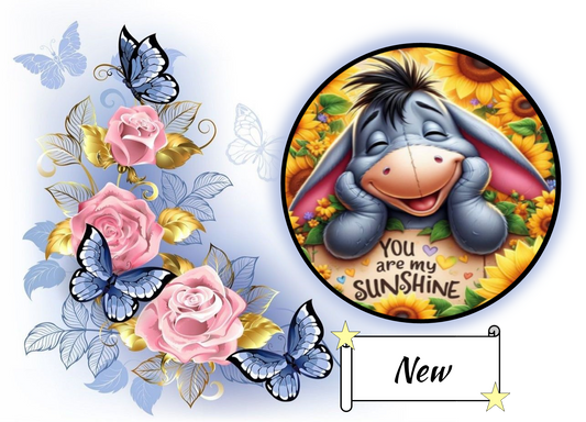 Eeyore You Are My Sunshine 872