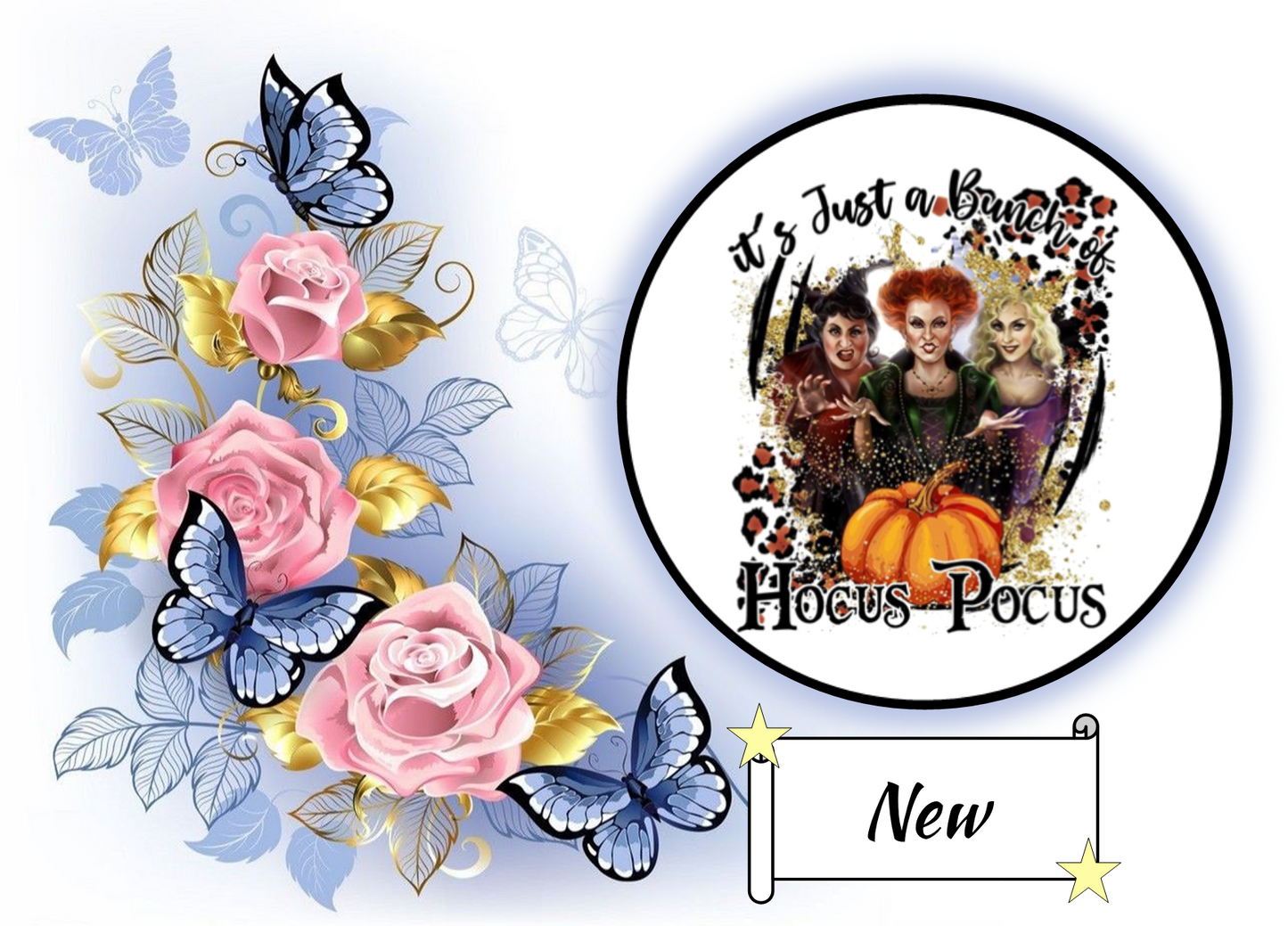 Hocus Pocus 911