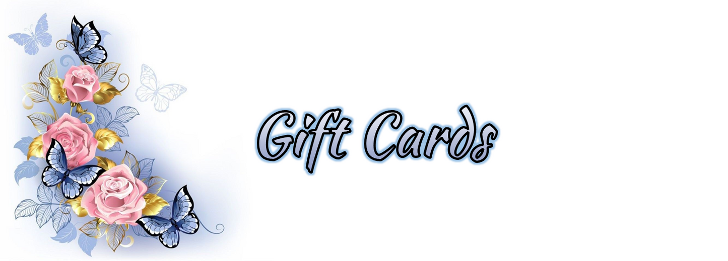 Gift Card $10-$100